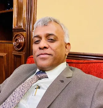 Rajesh-Kumar-Pandey, Tata Projects