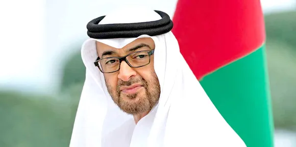 His Highness Sheikh Mohamed bin Zayed Al Nahyan