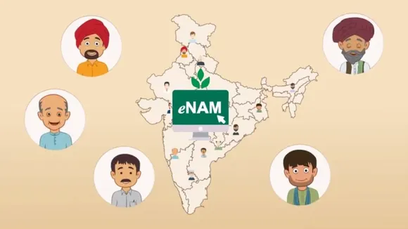 e-NAM, Agriculture