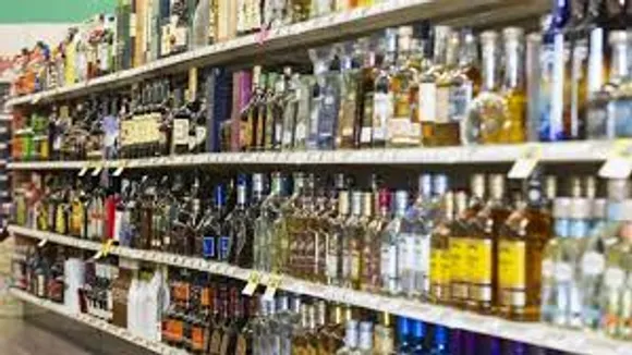 Liquor, Liquor Sales