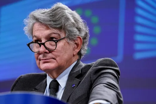 Thierry Breton , EU