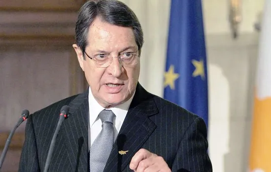 Nicos Anastasiades, Cyprus