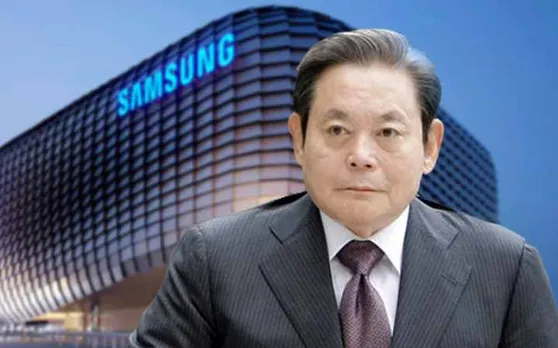 Lee Kun-hee, Samsung