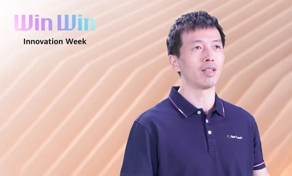 Peng Song, Cloud Transformation,, Carrier Cloud Transformation, Huawei Innovation Week
