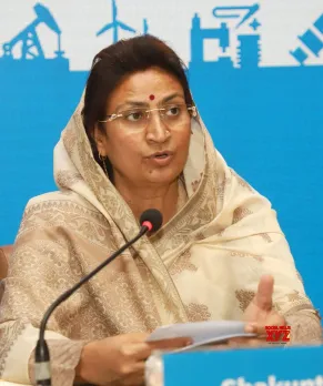 Shakuntala Rawat, Rajasthan