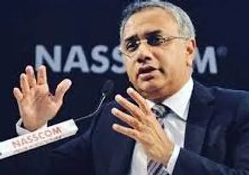 Salil Parekh, Infosys,