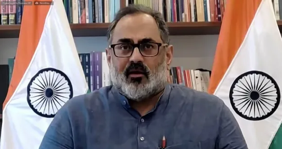 MoS Rajeev Chandrasekhar, DIR-V