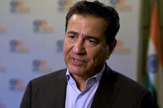 Mukesh Aghi, USISPF, FDI