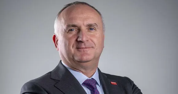 Barco CEO