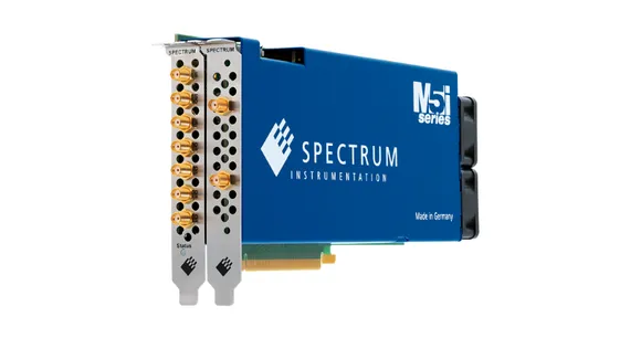 LIDAR System, Spectrum, Digitizer M5i.3321, 3D wind turbulence simulation