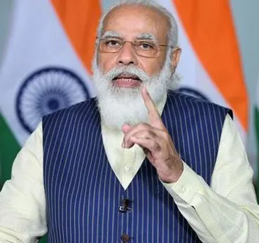 Narendra Modi, COVID-19