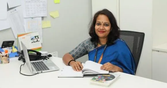 Dr. Shilpa Kalyan, Associate Professor and HoD, Department of Liberal Arts, Humanities and Social Sciences, MAHE Bengaluru