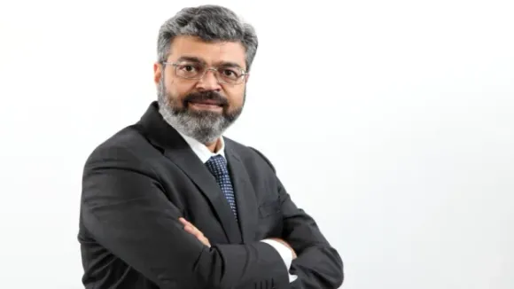 Guruprasad Srinivasan, Quess Staffing