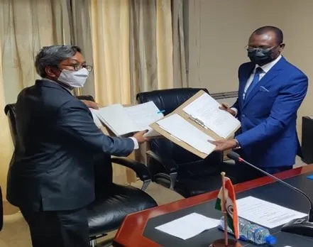 Export-Import Bank of India, on behalf of the Government of India, extends a Line of Credit [LOC] of USD 40 Million to the Government of Togo (1)