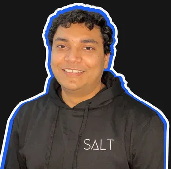 Ankit Parashar, SALT, SMESTreet Faiz Askari, INterview