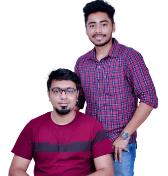 Samay Jain, Co-founder CEO & Soumyajit Das, Co-founder CTO, Better Opinions