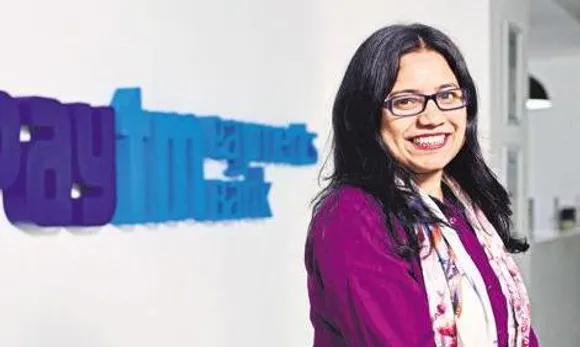 Renu Satti, Paytm Payments Bank ,