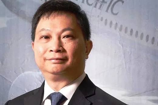 Paul Loo , Cathay Pasific, Alibaba