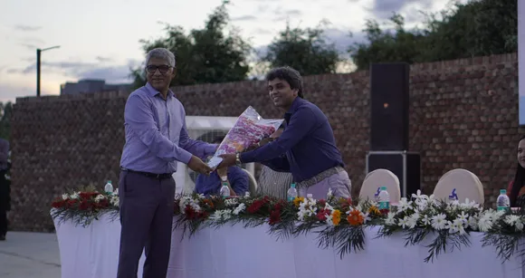 Asish Mohapatra IIM Kashipur