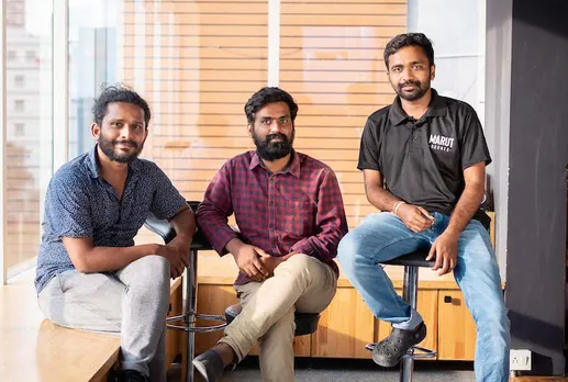 Marut Cofounders