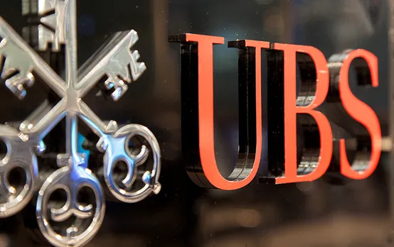 UBS, Market Research, Indian Economy, GDP