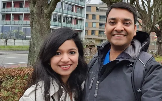 Akanksha Gupta & Sambhav Jain, Co-Founders of Urvann