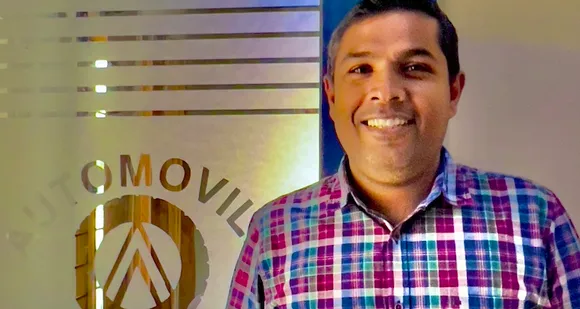 Mridu Mahendra Das, Co-Founder & CEO, Automovill