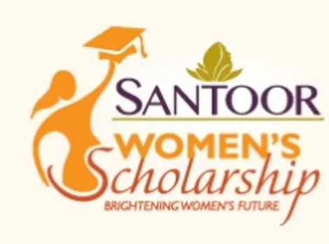 Santoor scholarship Logo