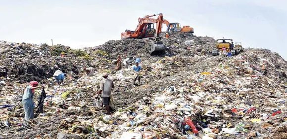 Narendra Modi, Solid Waste MAnagement, Swachch Bharat Mission