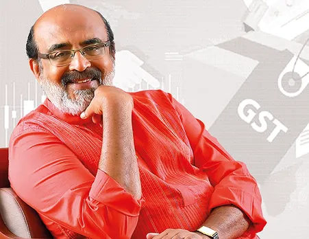 Thomas Isac, Kerala , RBI,