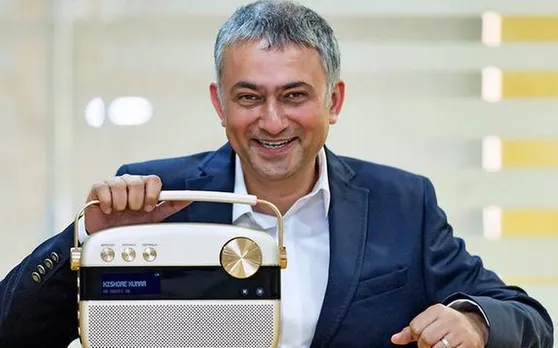 Vikram Mehra, Saregama