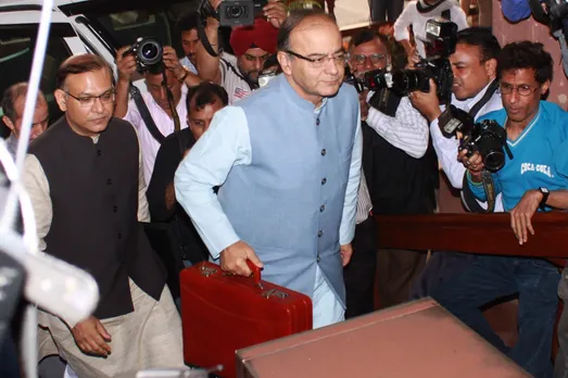 Arun Jaitley, Budget 2018, Presentation,
