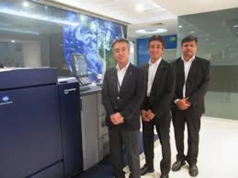 Yoshinori Koide, Konica Minolta, SMEStreet