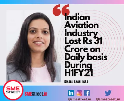 Kinjal Shah, ICRA, SMESTreet