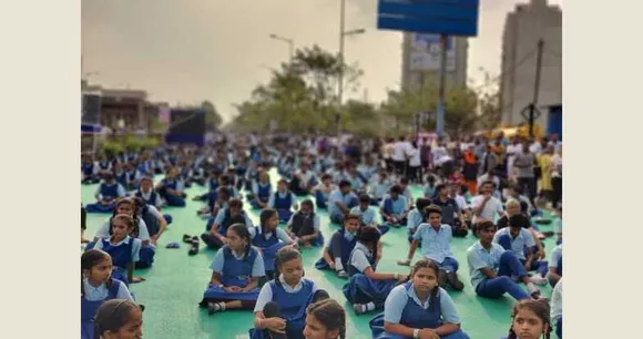 Surat Guinness World Record