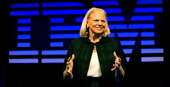 Ginni Rometty, ibm, Red Hat, Open Source