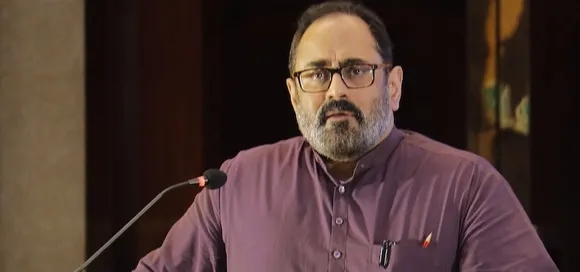 Rajeev Chandrashekhar, Digital India