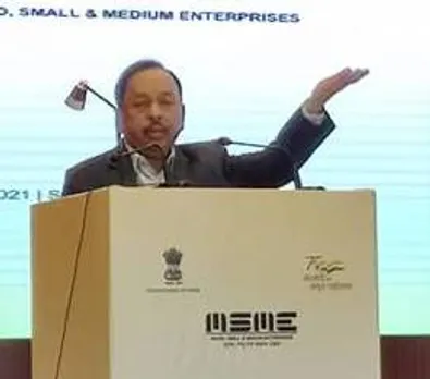 Narayan Rane, MSME Minister