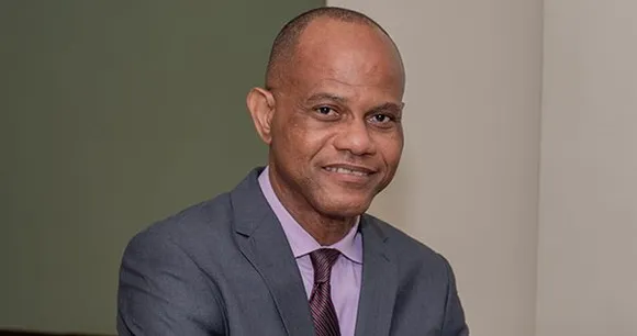 L. Everette Martin, CEO of The Bank of Nevis Limited