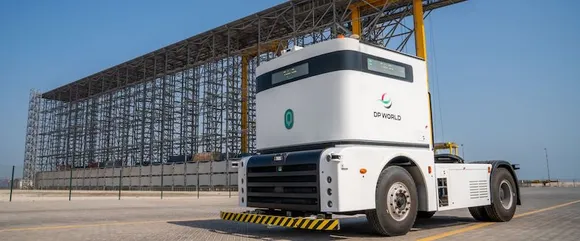 Automated vehicle boxbay