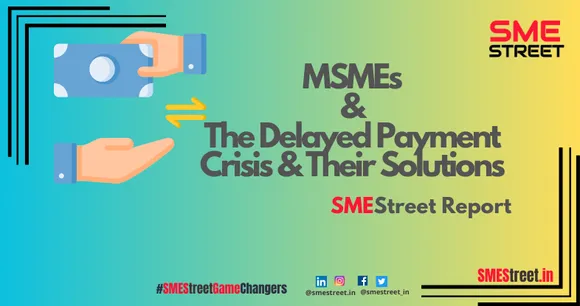 Delayed Payment report by SMEStreet