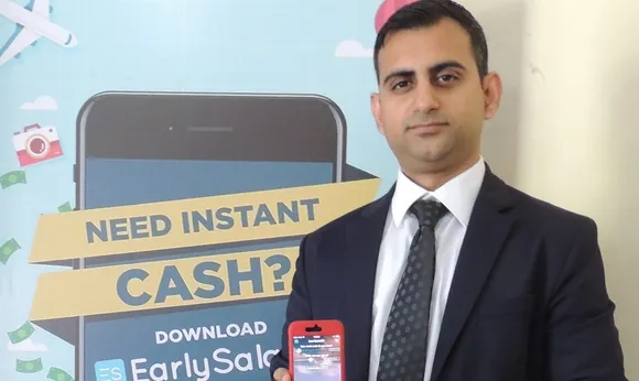 akshay Mehrotra, EarlySalary