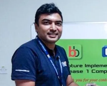 Kapture CRM, Sheshgiri Kamath
