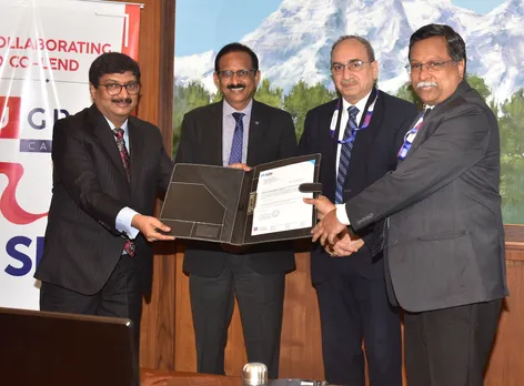 SBI-U GRO Capital collaboration