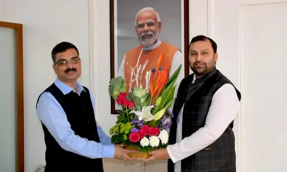 Vinit Kumar, KVIC