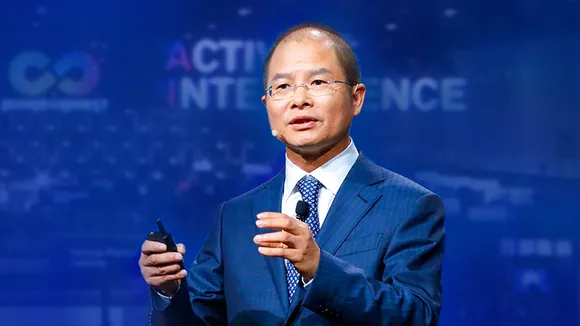 Huawei, Eric Xu, AI, Artificial Intelligence
