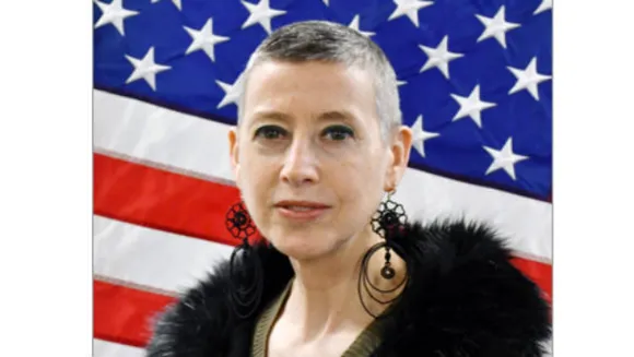 Judith Ravin, US Counsel general
