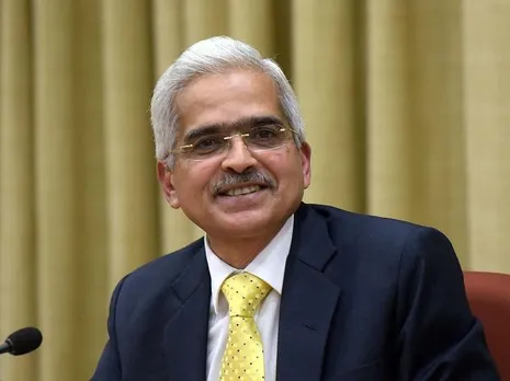 Reserve Bank Governor, RBI, Shaktikanta Das