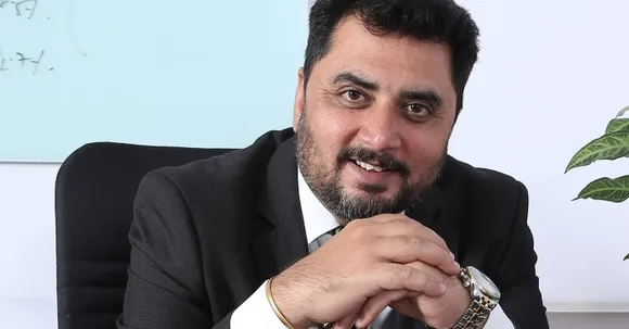 Uday Sharma, Spoton Logistics