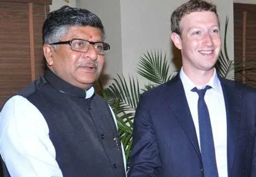 Ravi Shankar Prasad, Facebook, Mark Zukerburg, Data Breach